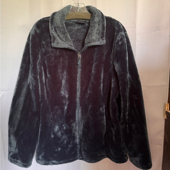 32 Degrees Jackets & Blazers - 32 heat faux fur coat